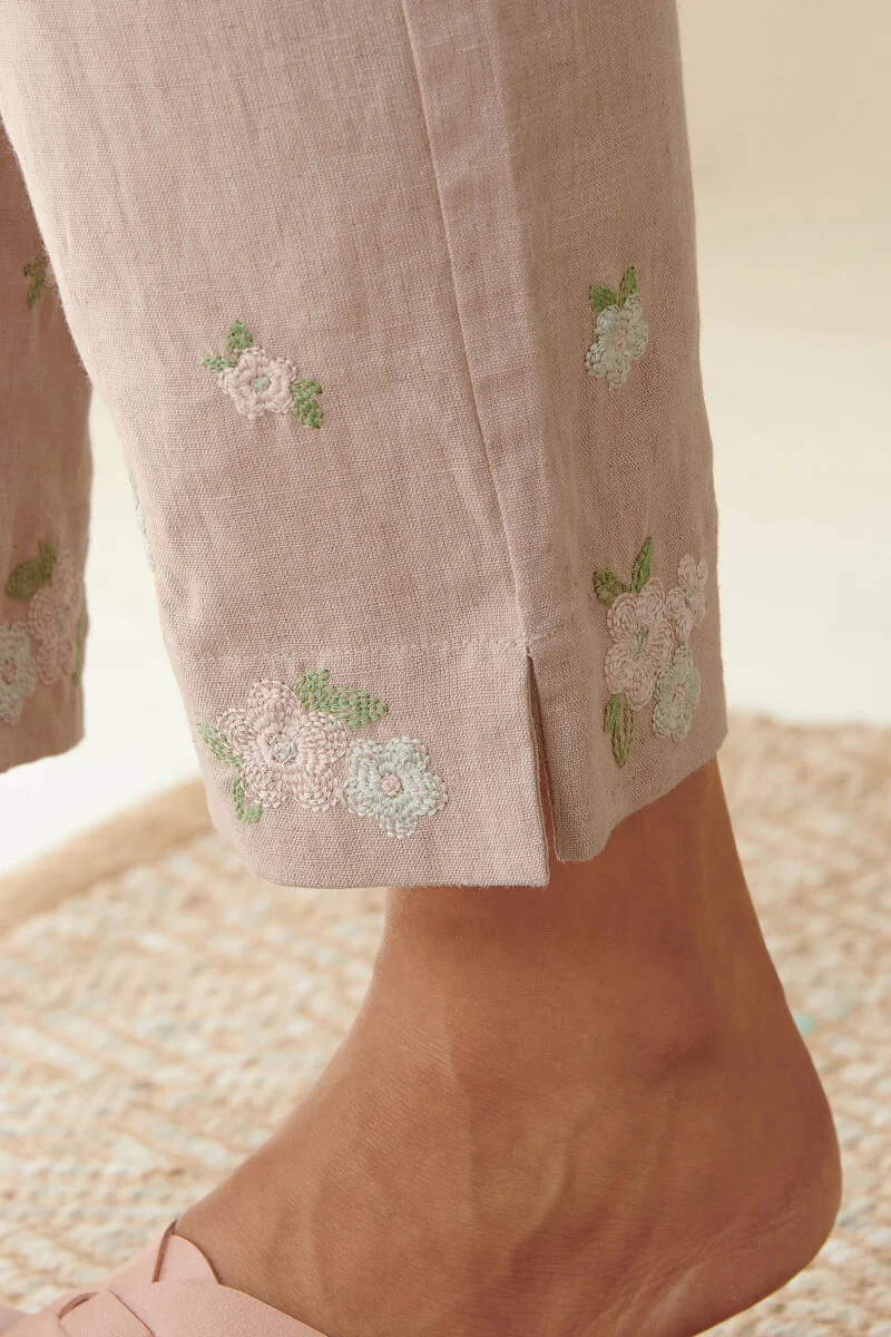 Gauhar Inaya Narrow Pants - Image 2