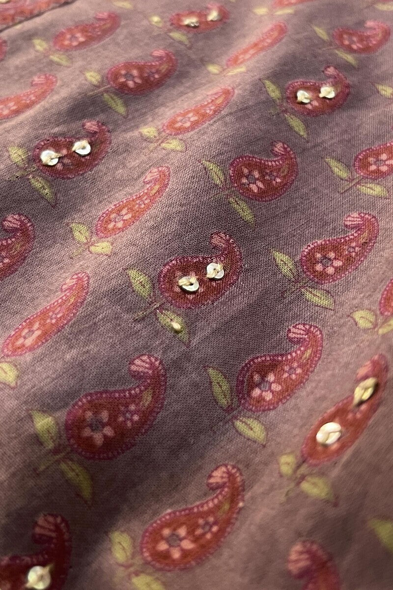 Gauhar Inaya Sanganeri Kurta - Image 3