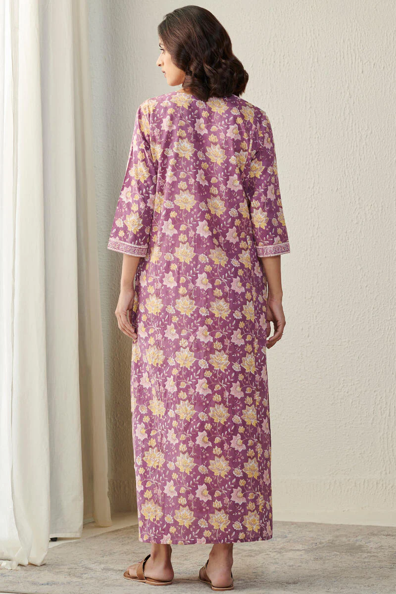 Gauhar Jannat Sanganeri Kaftan - Image 6
