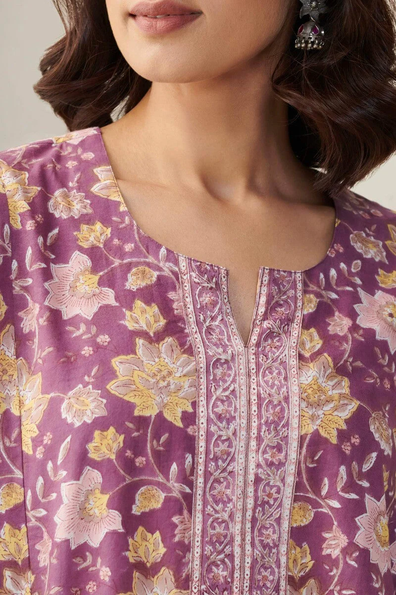 Gauhar Jannat Sanganeri Kaftan - Image 2
