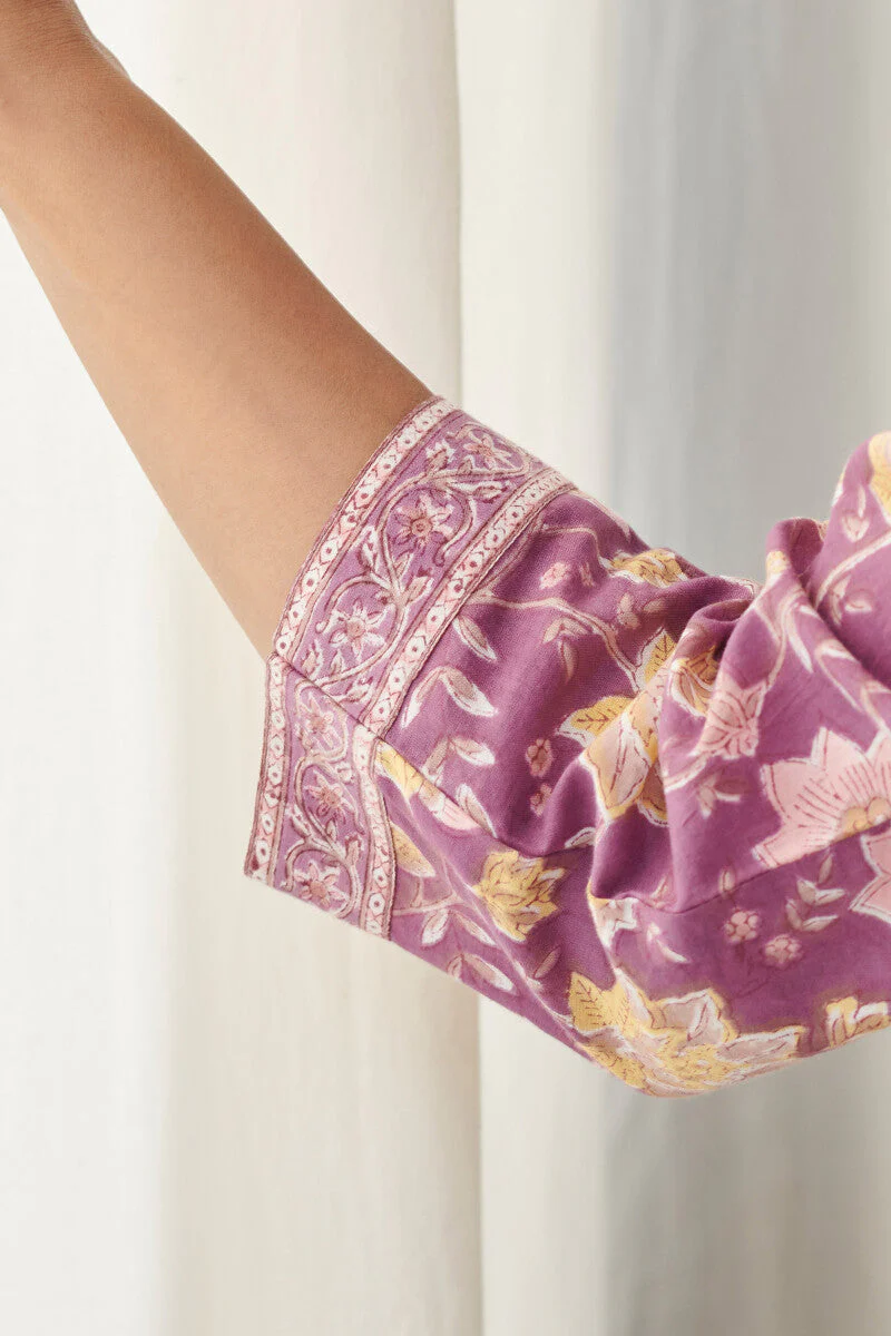 Gauhar Jannat Sanganeri Kaftan - Image 4
