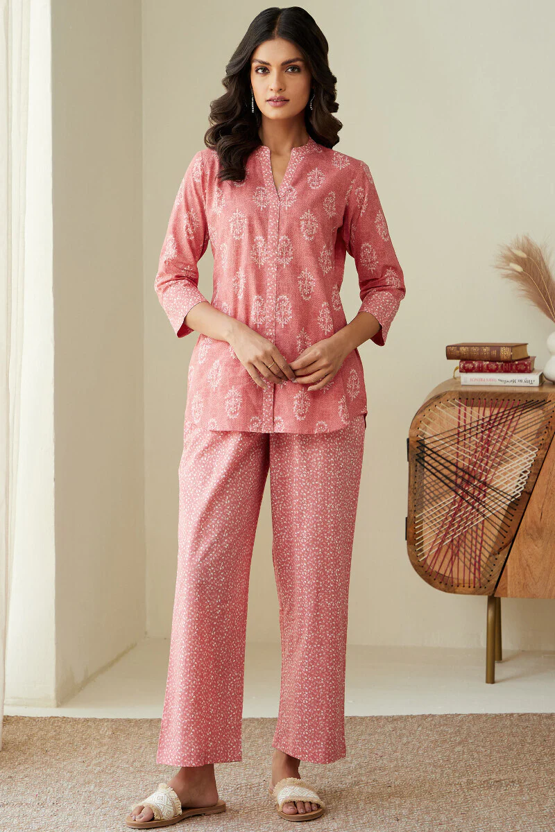 Gauhar Jaya Loungewear Set - Image 3