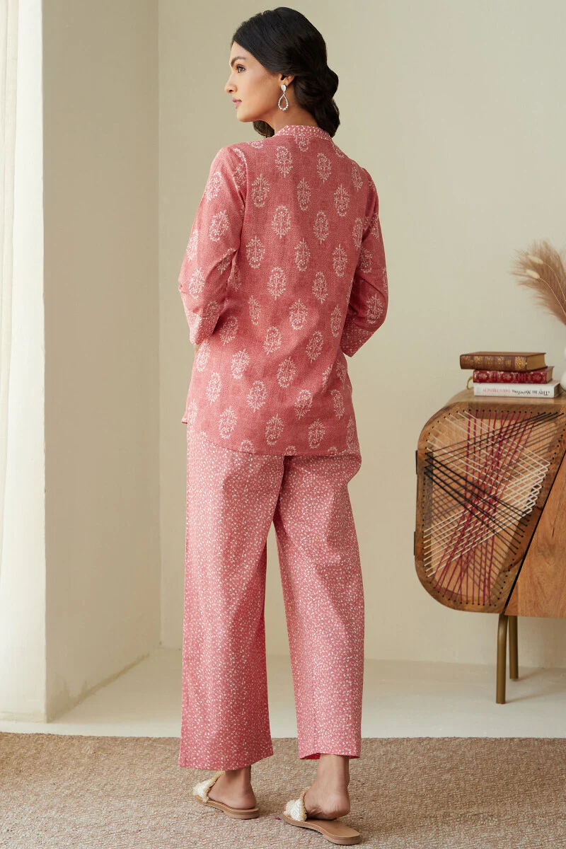 Gauhar Jaya Loungewear Set - Image 6