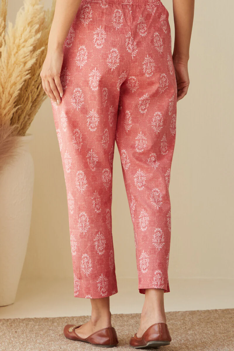 Gauhar Jaya Sanganeri Narrow Pants - Image 5