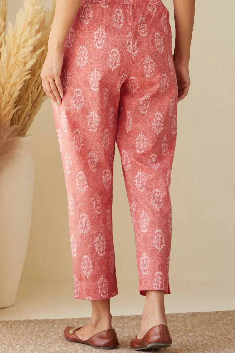 Gauhar Jaya Sanganeri Narrow Pants - Image 5