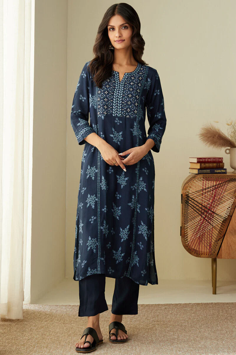 Gauhar Kainat Kurta - Image 2