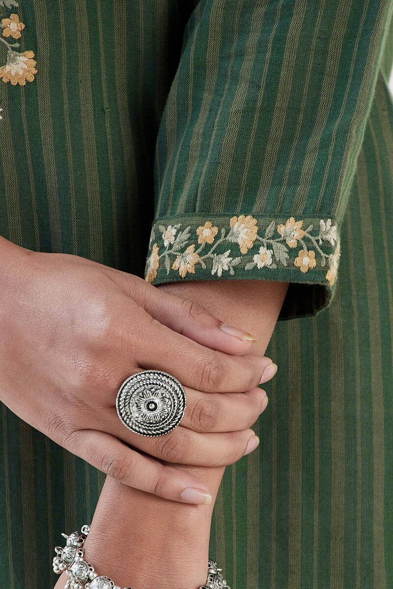Gauhar Kiara Handloom Kurta - Image 5