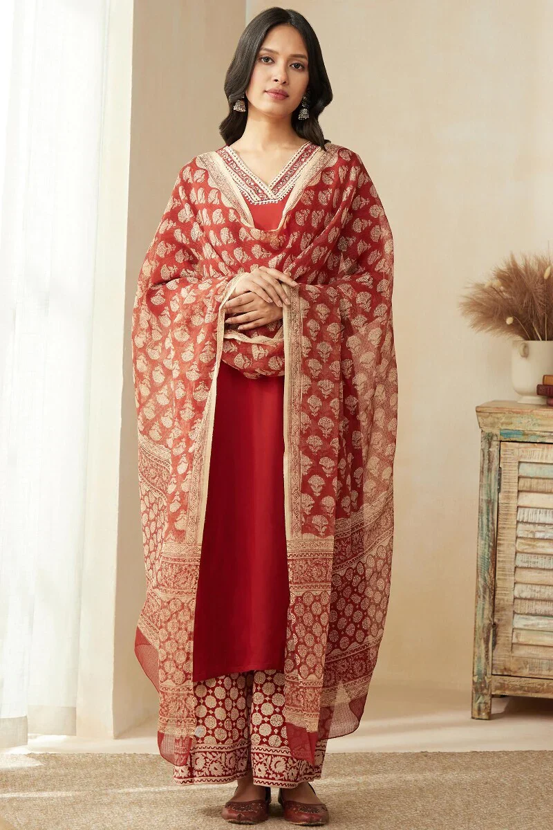 Gauhar Laila Dupatta - Image 3
