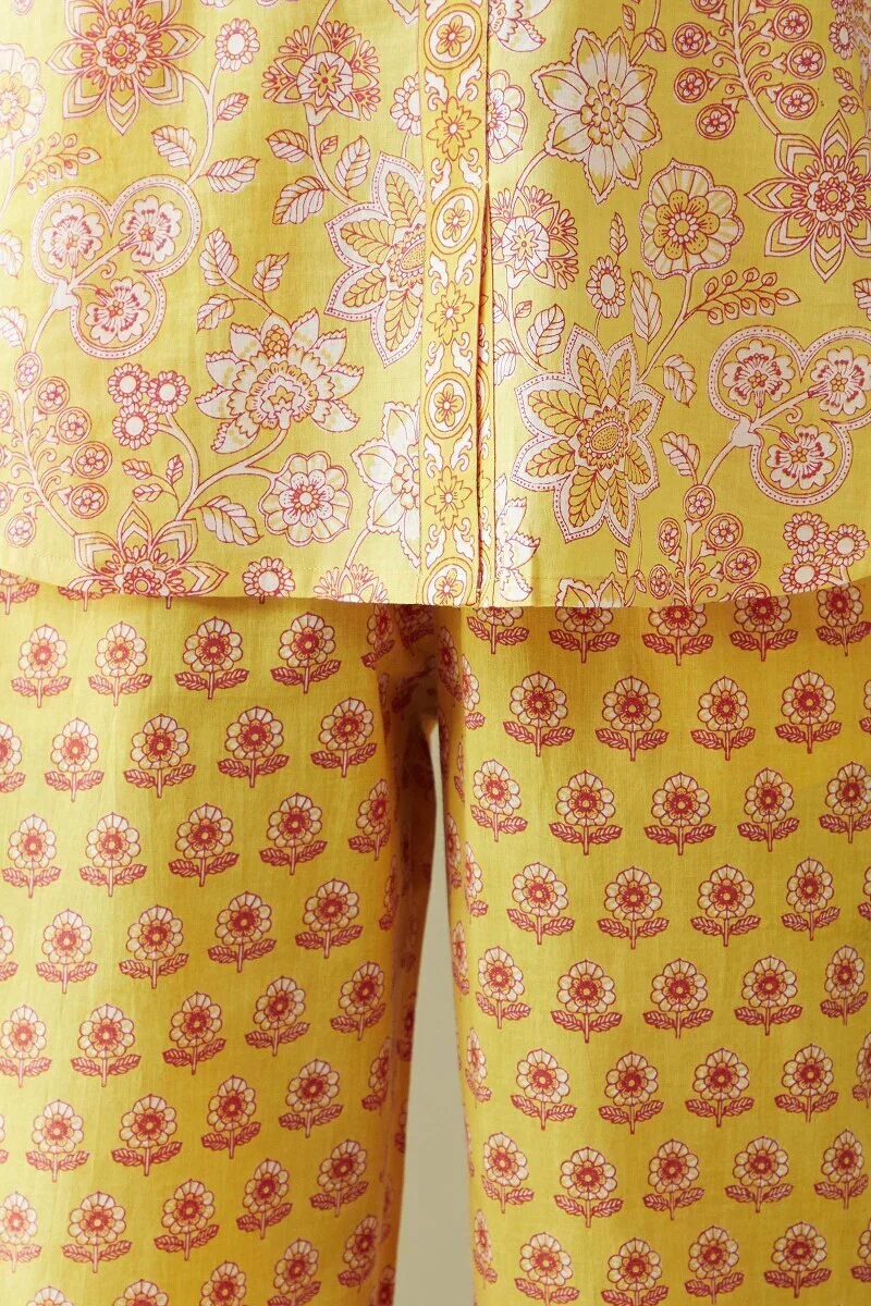 Gauhar Laila Loungewear Set - Image 5