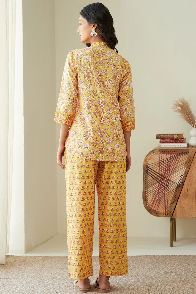 Gauhar Laila Loungewear Set - Image 6