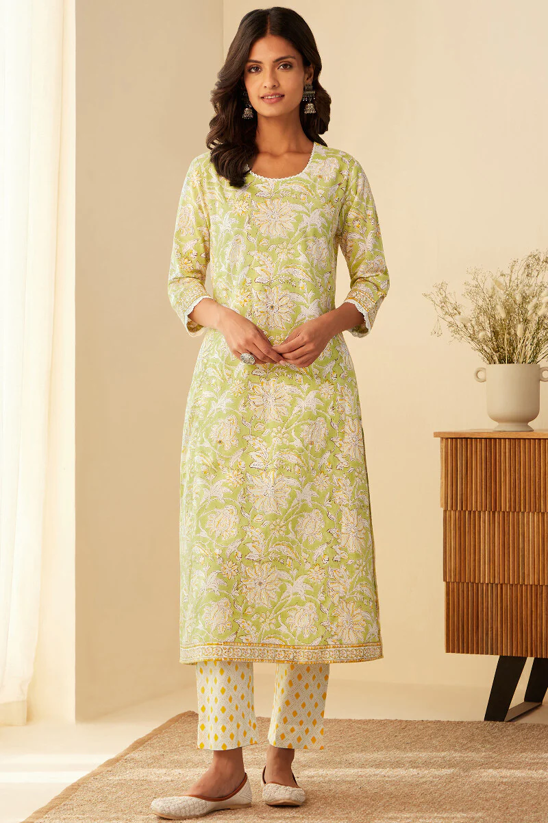 Gauhar Layla Kurta - Image 2