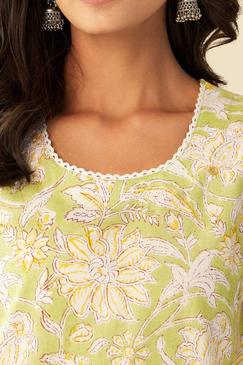 Gauhar Layla Kurta - Image 5