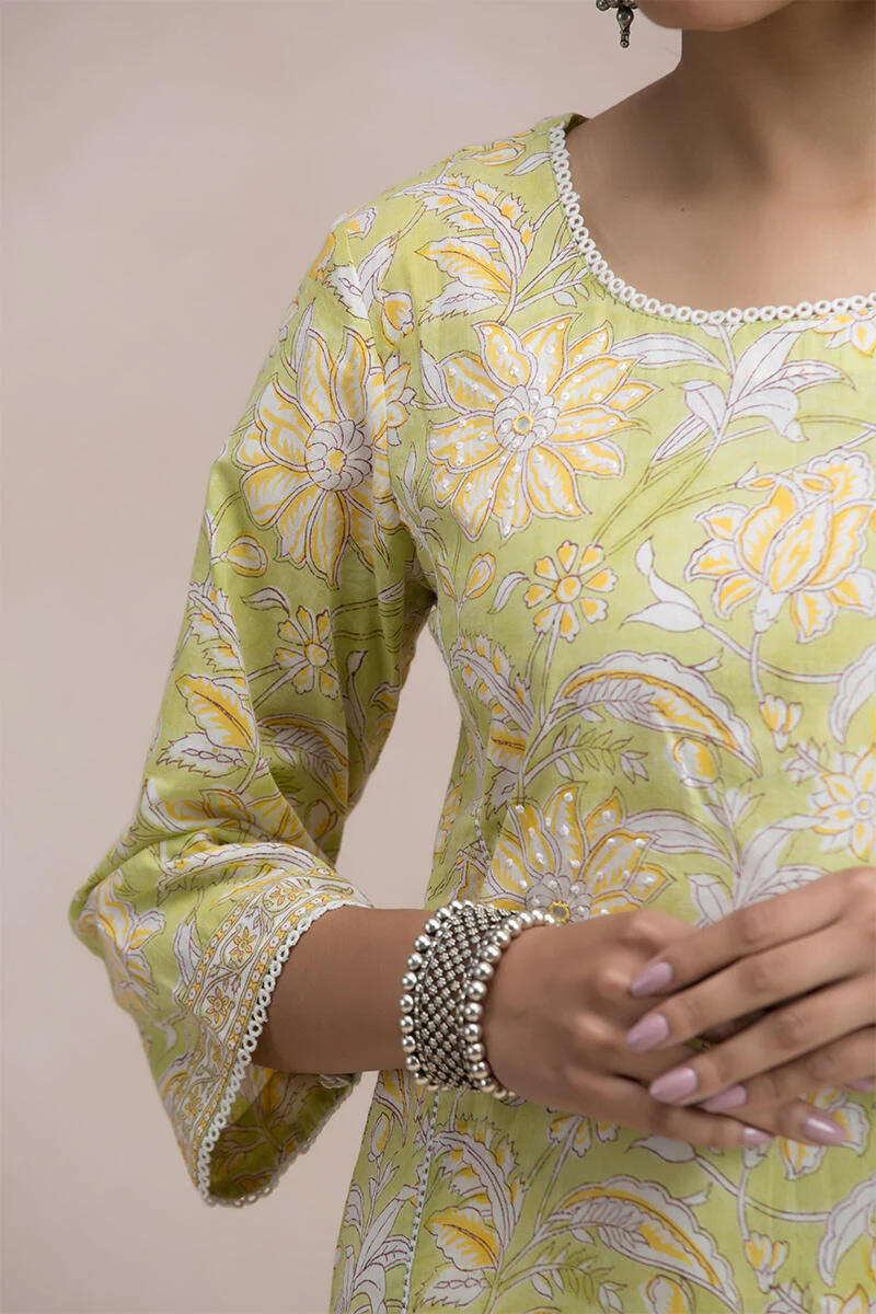 Gauhar Layla Kurta - Image 2