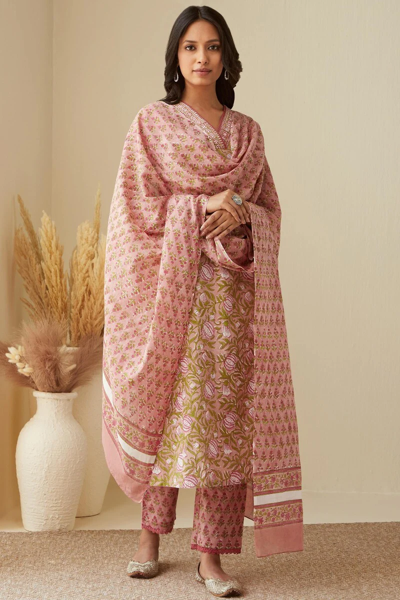 Gauhar Layla Narrow Pants - Image 3