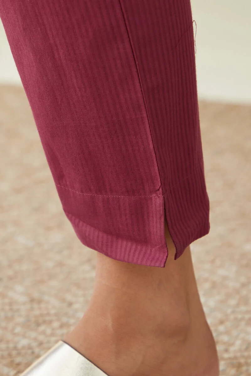 Gauhar Madiha Narrow Pants - Image 2