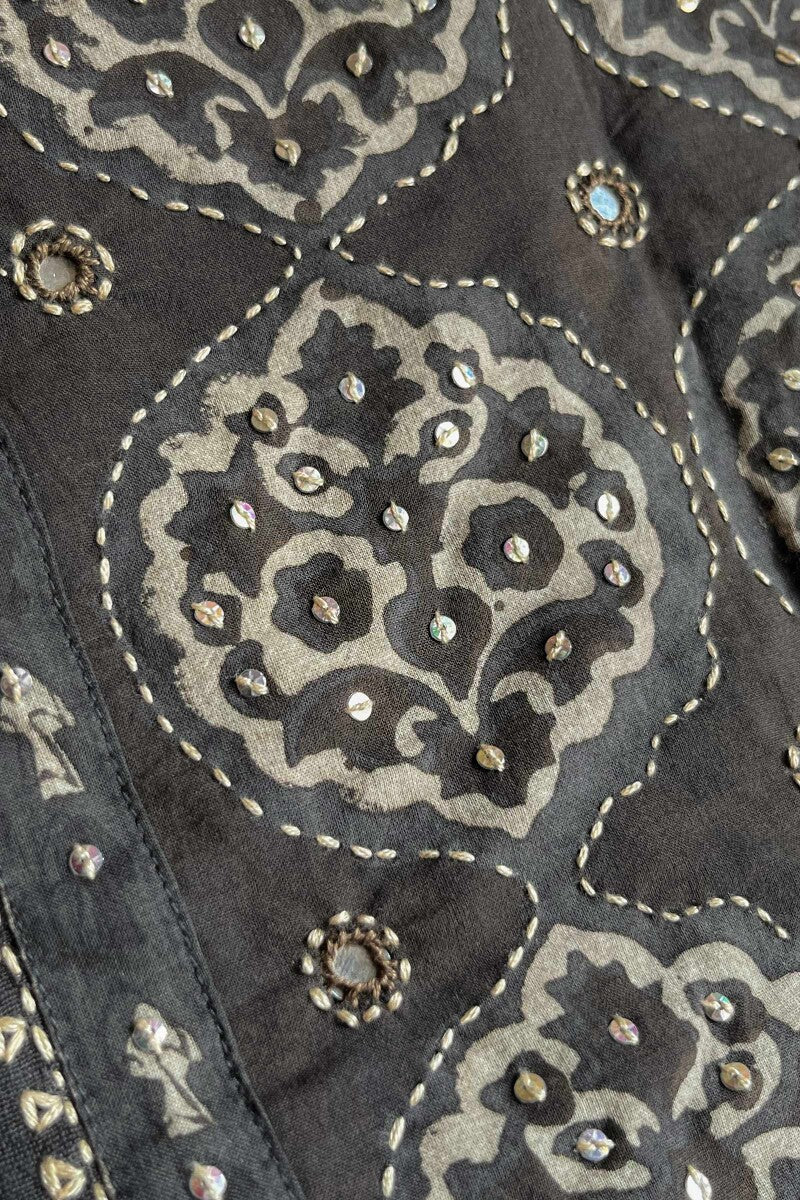 Gauhar Maheen Handloom Kurta - Image 6