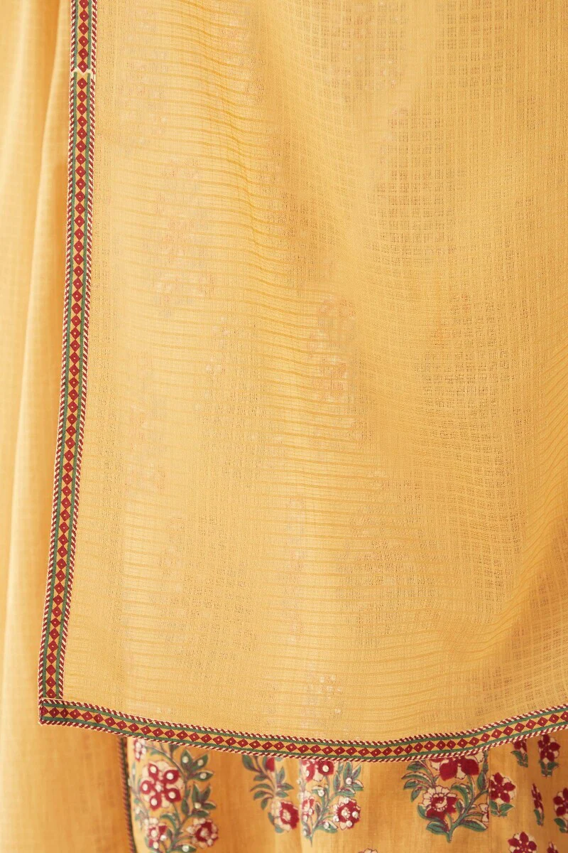 Gauhar Mahek Kota Dupatta - Image 4