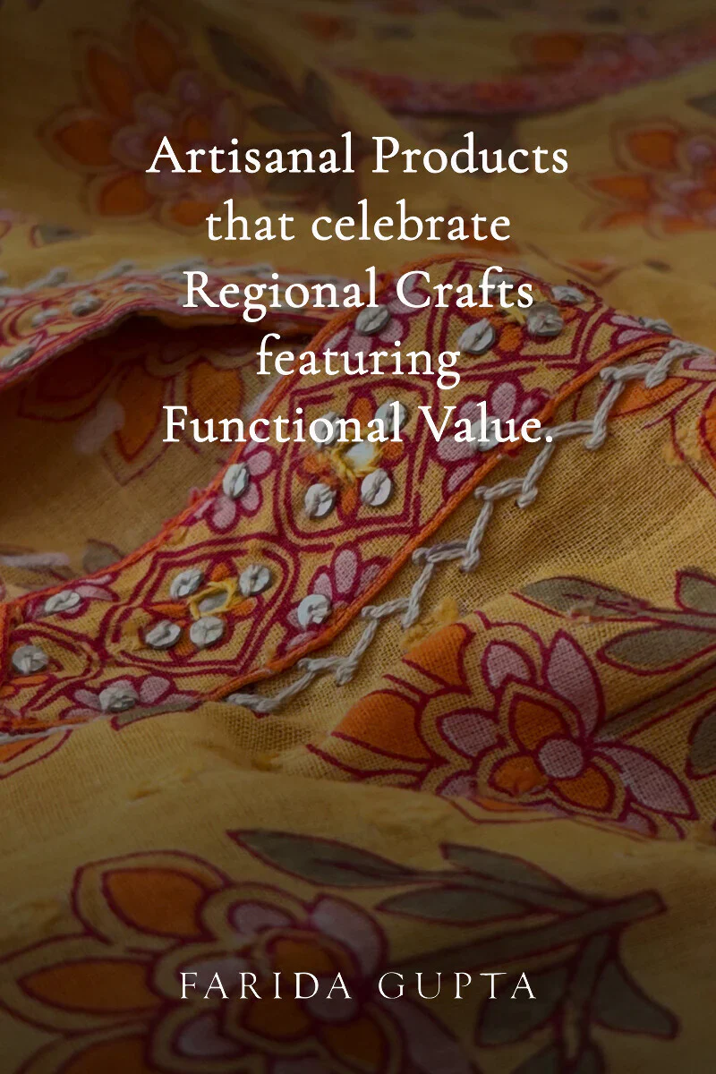 Surplus: Gauhar Mahek Sanganeri Kurta - Image 7