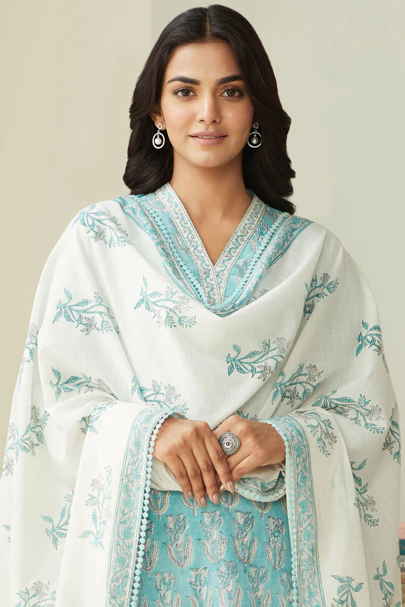 Gauhar Mahi Dupatta