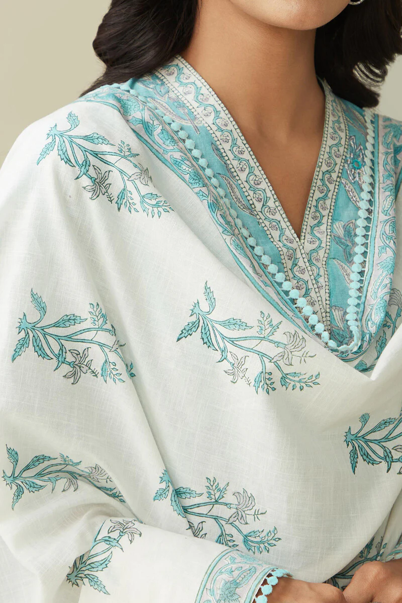 Gauhar Mahi Dupatta - Image 2