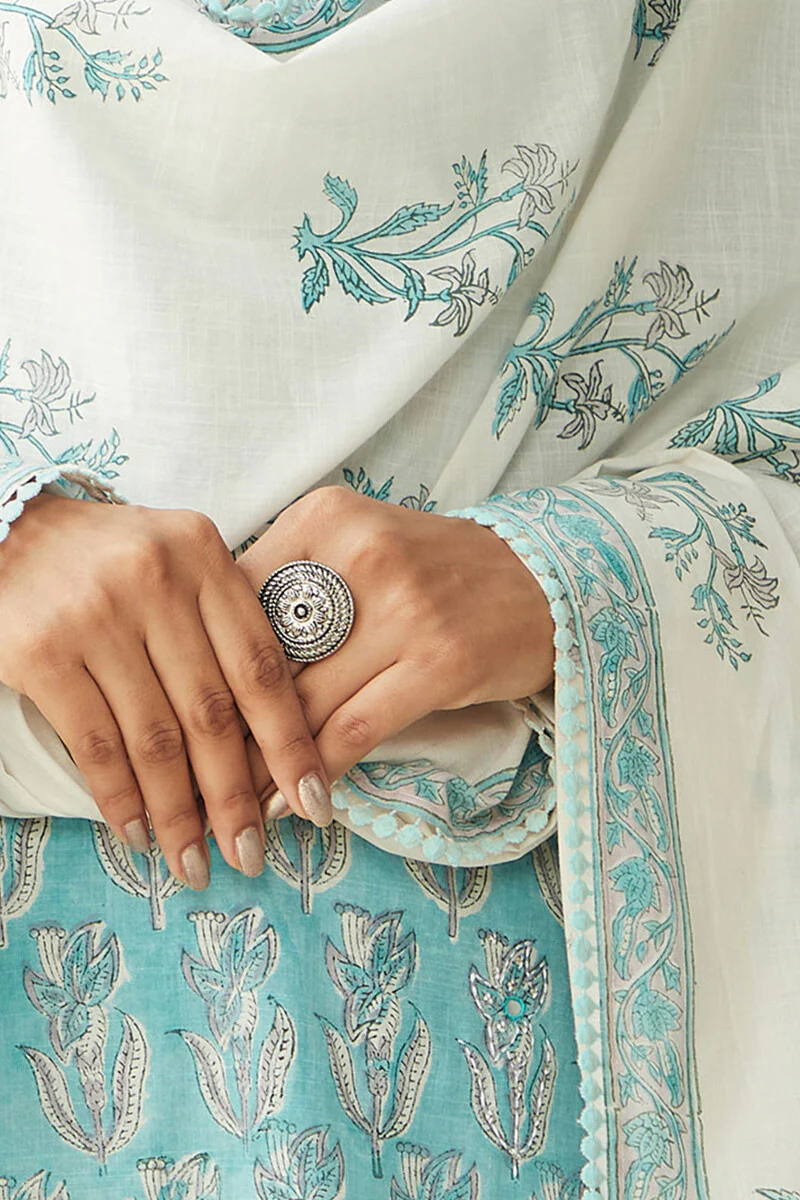 Gauhar Mahi Dupatta - Image 4