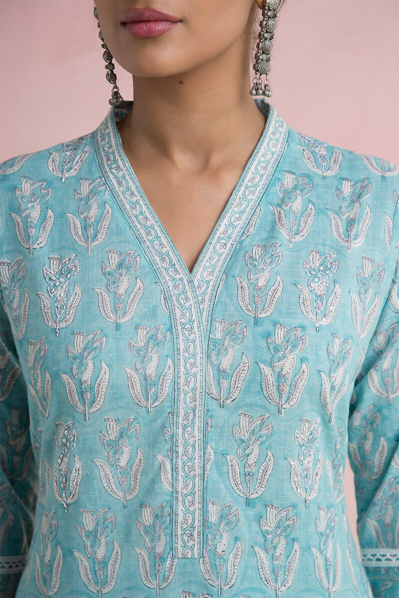 Gauhar Mahi Kurta - Image 3