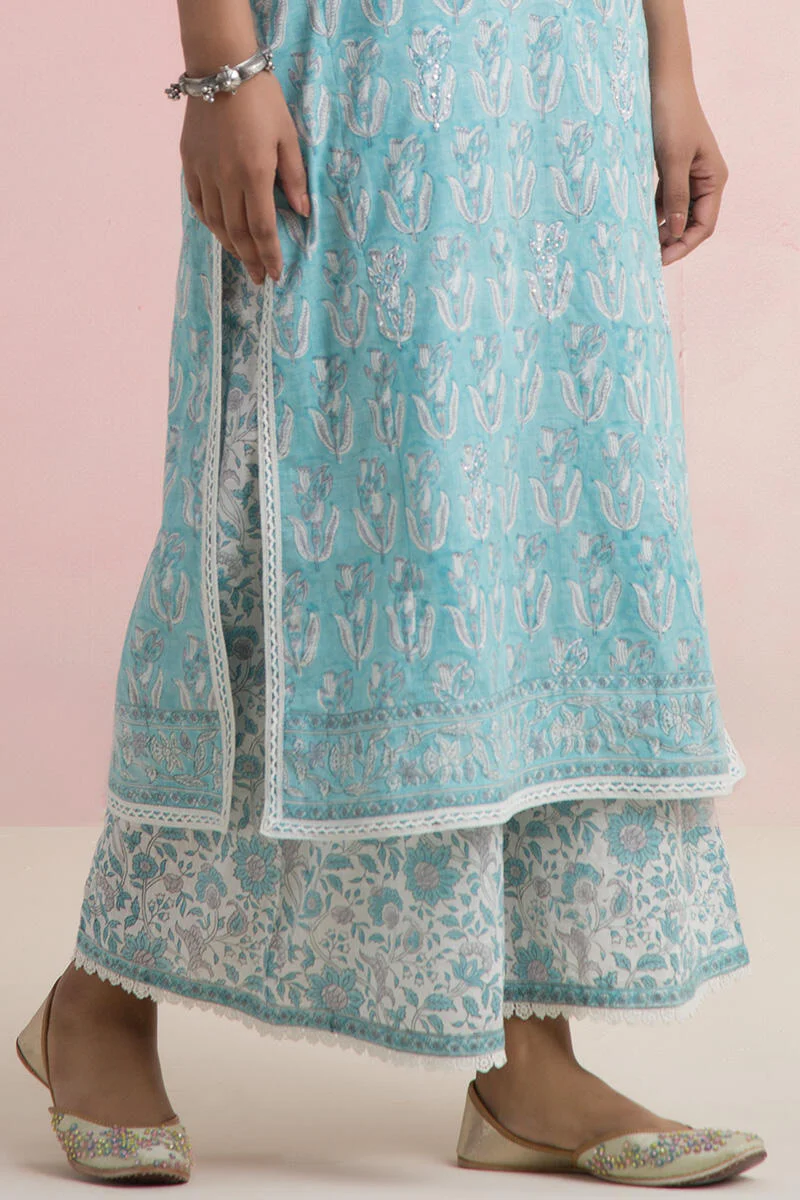 Gauhar Mahi Kurta - Image 6