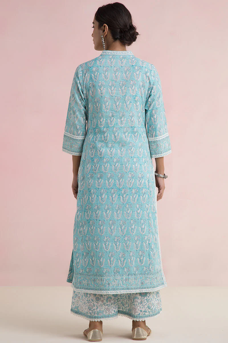 Gauhar Mahi Kurta - Image 7