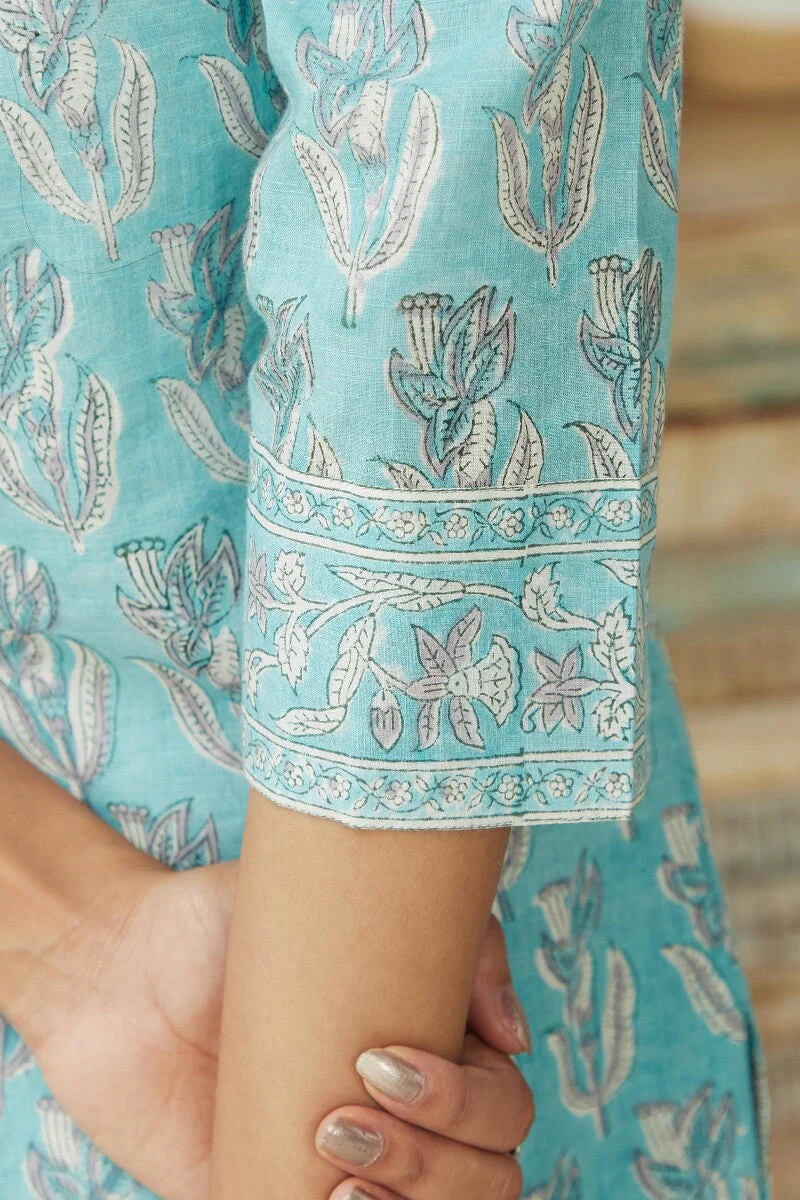 Gauhar Mahi Kurta - Image 6