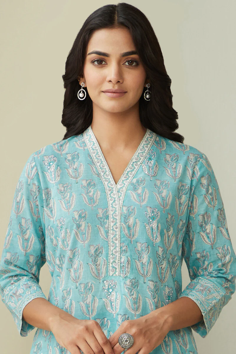 Gauhar Mahi Kurta