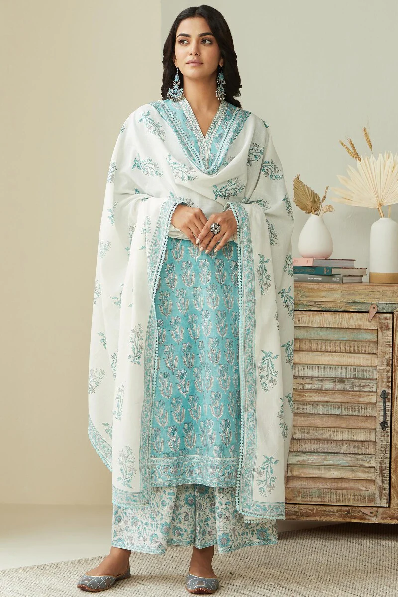 Gauhar Mahi Kurta - Image 4
