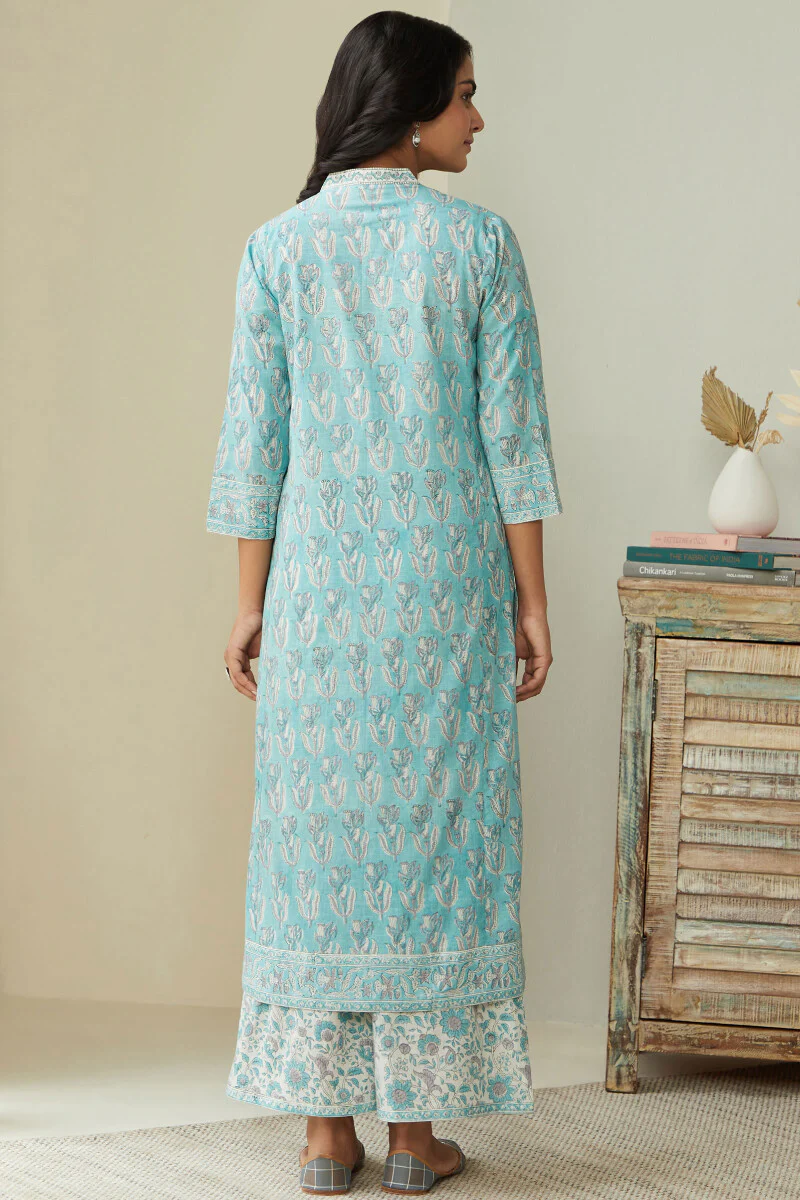 Gauhar Mahi Kurta - Image 9