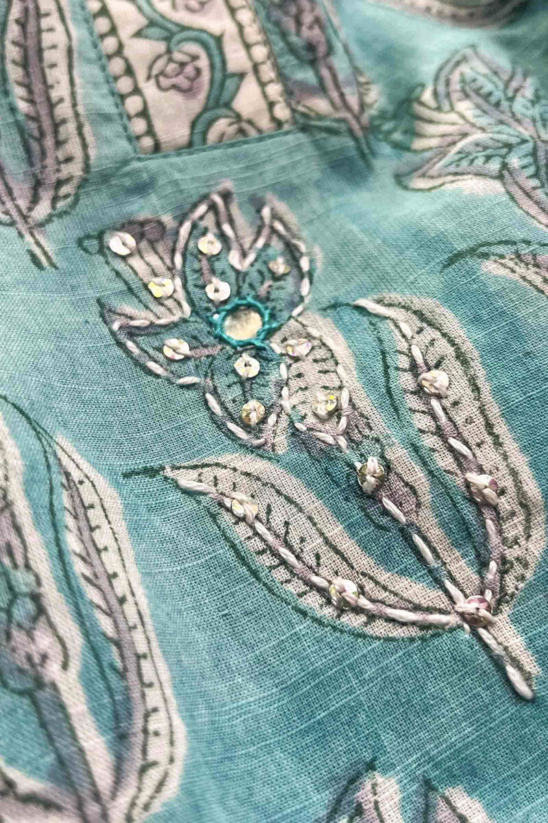 Gauhar Mahi Kurta - Image 3