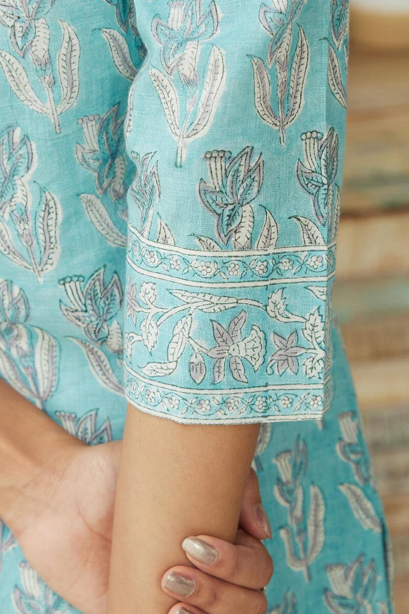Gauhar Mahi Kurta - Image 6