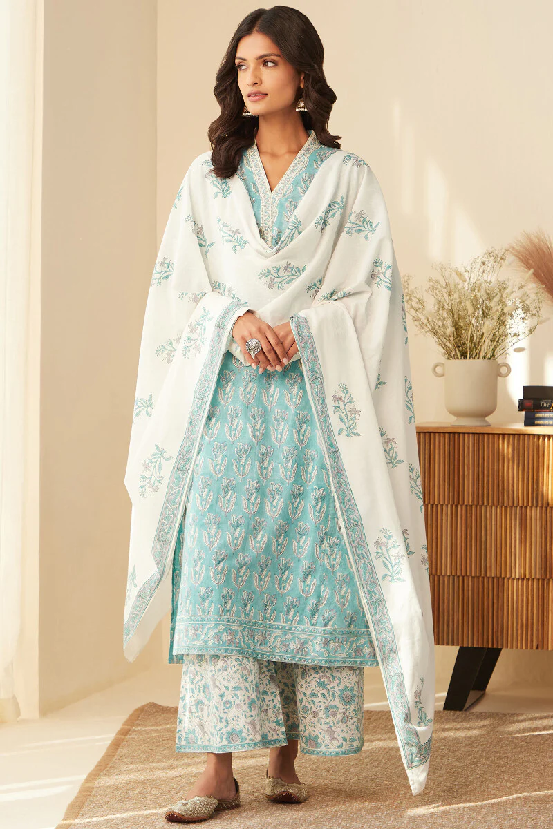 Gauhar Mahi Kurta - Image 4