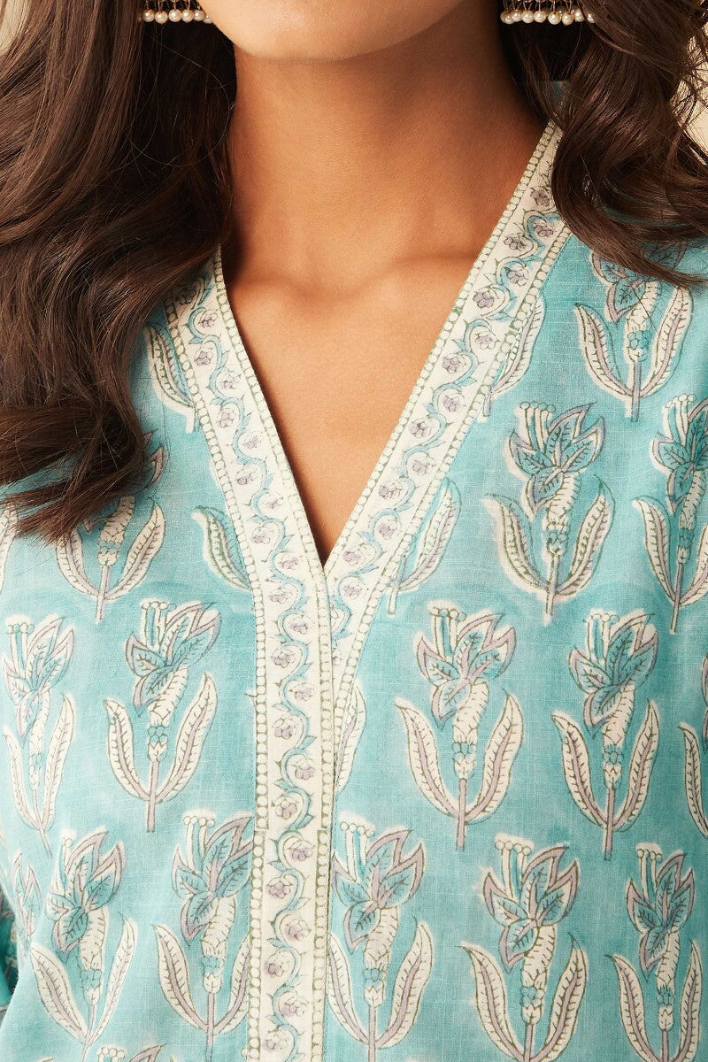 Gauhar Mahi Kurta - Image 5