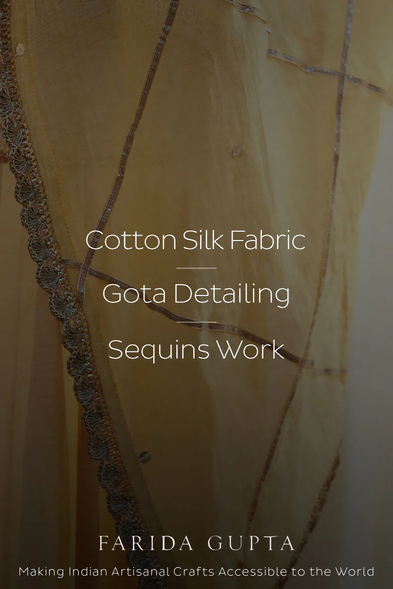 Gauhar Mahira Cotton Silk Dupatta - Image 5