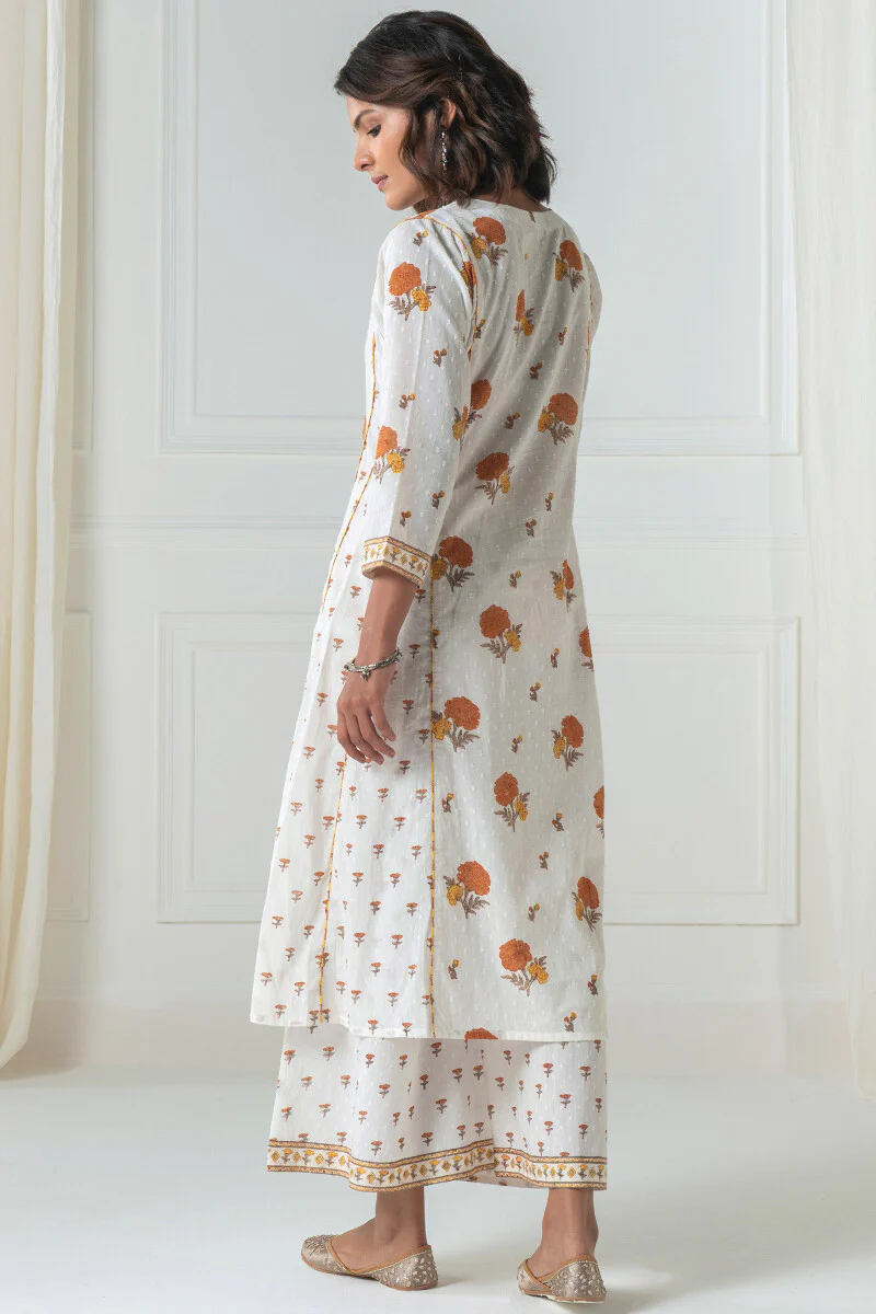 Gauhar Mahira Sanganeri Kurta - Image 8