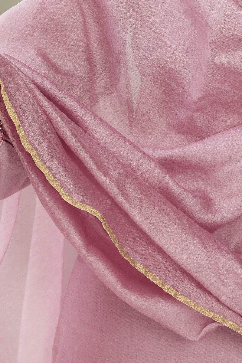 Gauhar Maira Chanderi Dupatta - Image 5