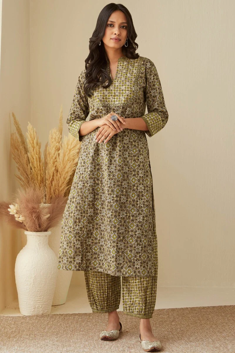 Gauhar Maira Kurta - Image 2