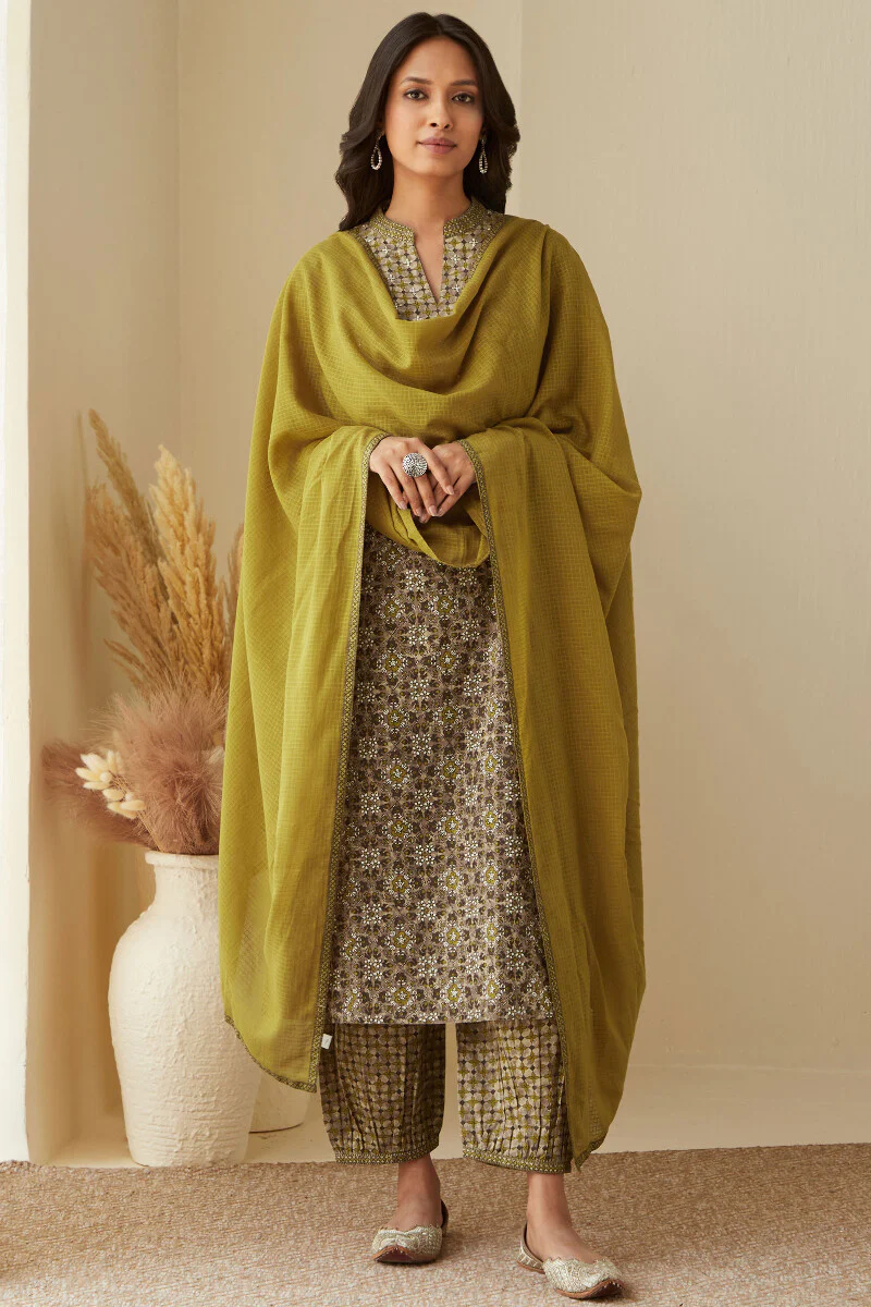 Gauhar Maira Kurta - Image 4