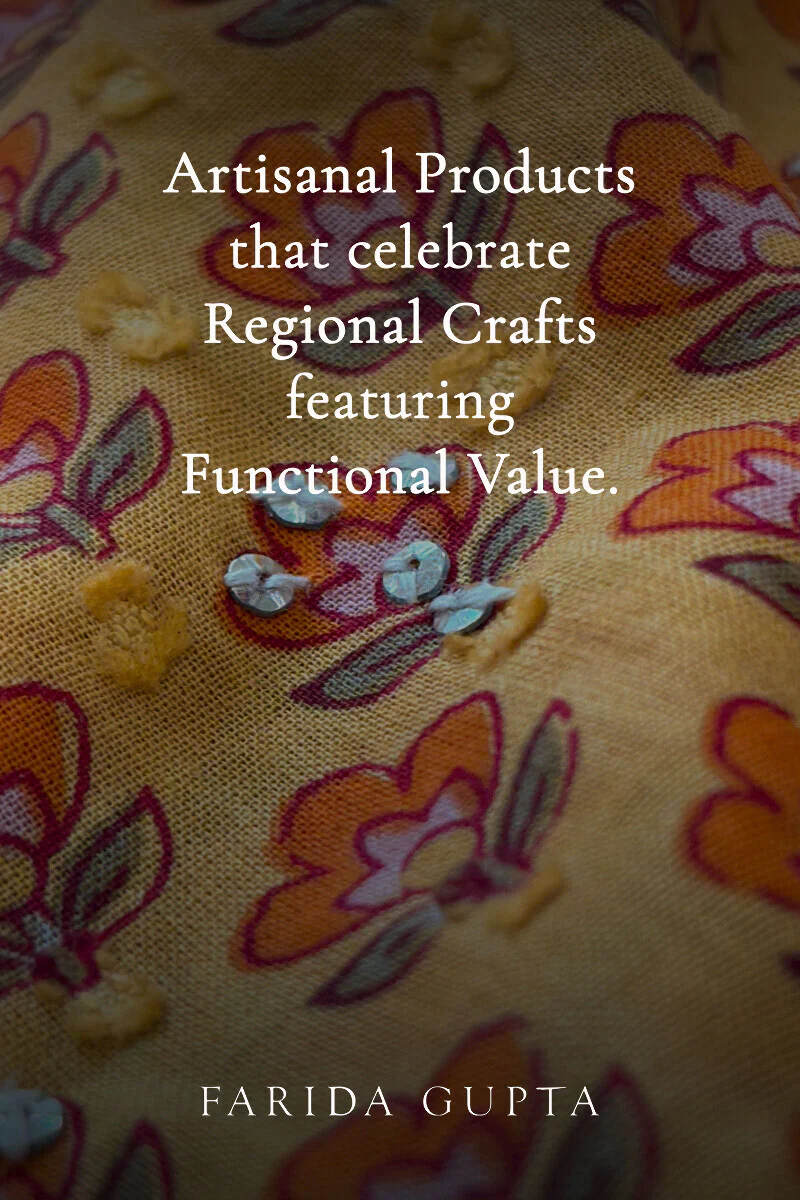 Surplus: Gauhar Maira Sanganeri Kurta - Image 9