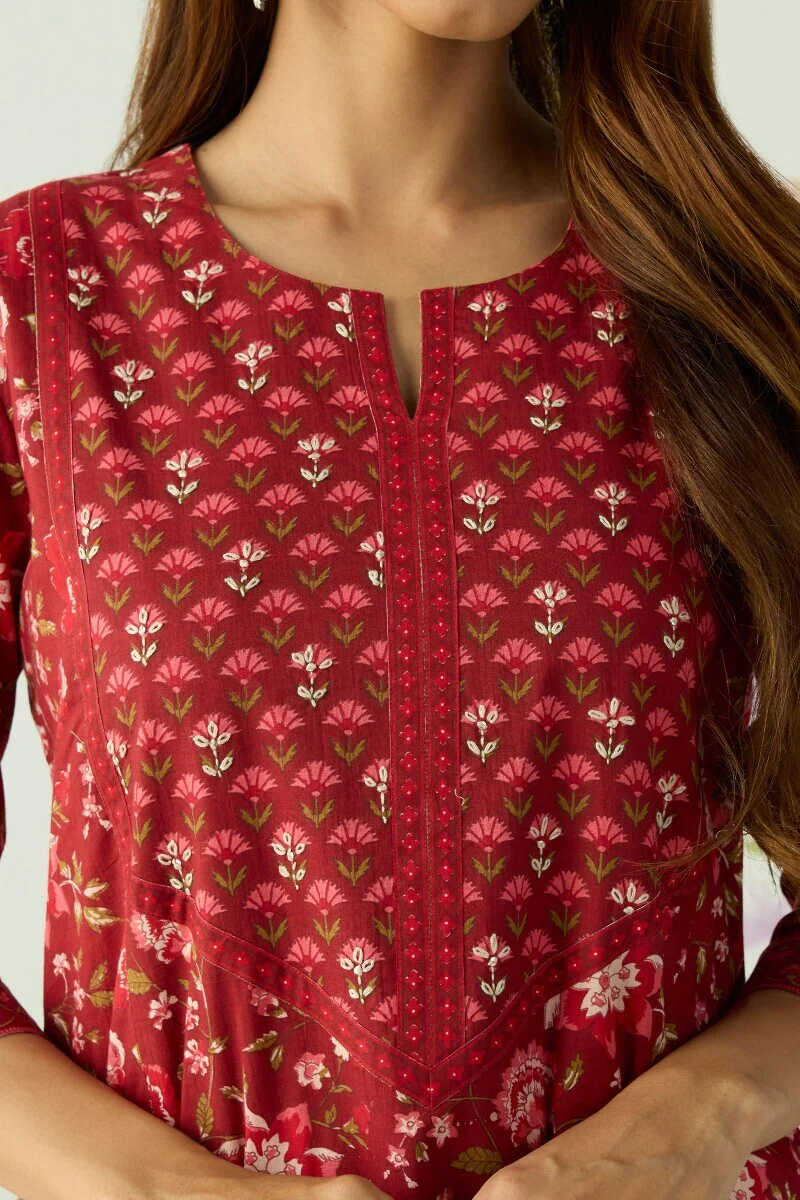 Gauhar Maya Kaftan - Image 2