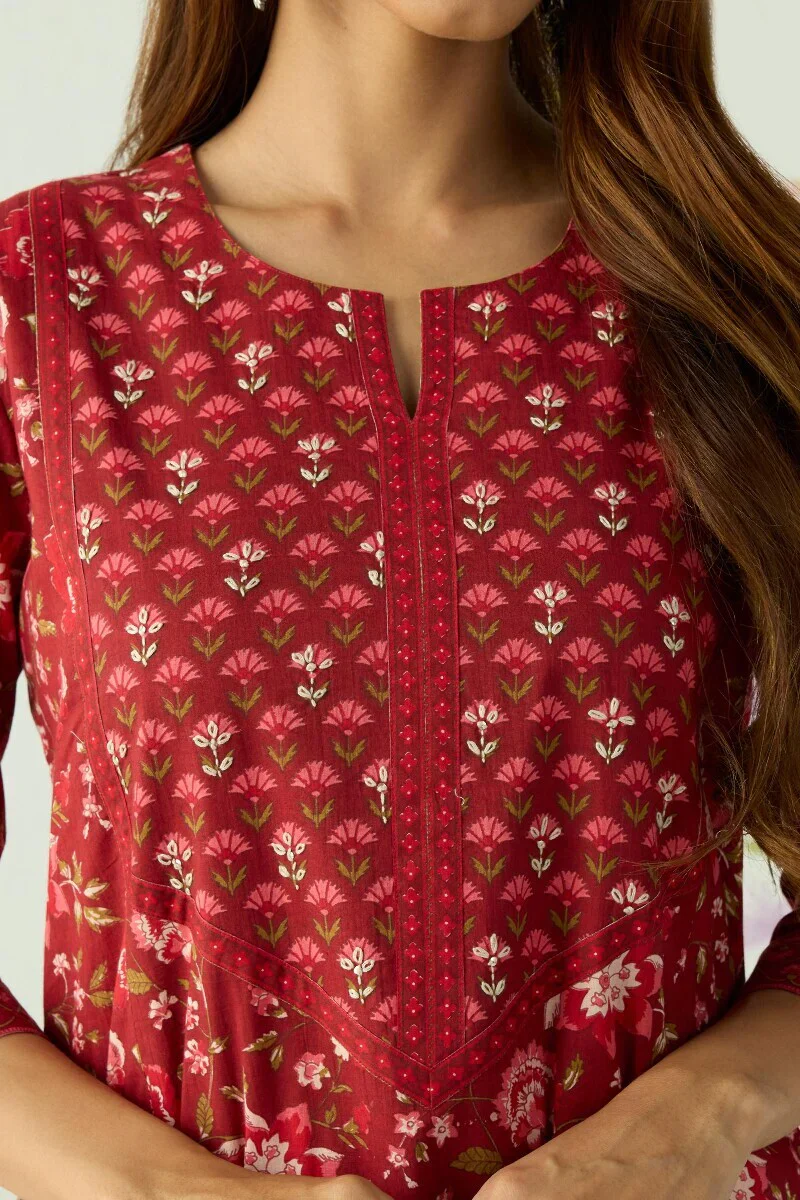 Surplus: Gauhar Maya Kaftan - Image 2