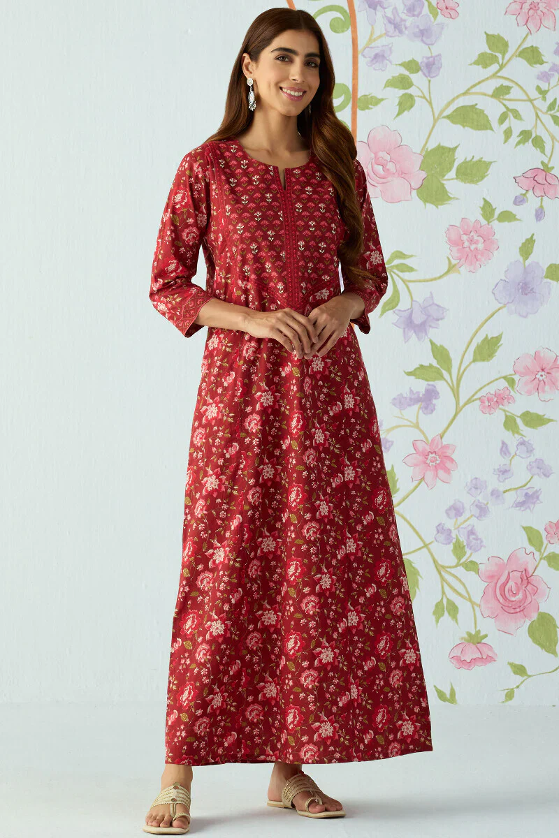 Surplus: Gauhar Maya Kaftan - Image 3