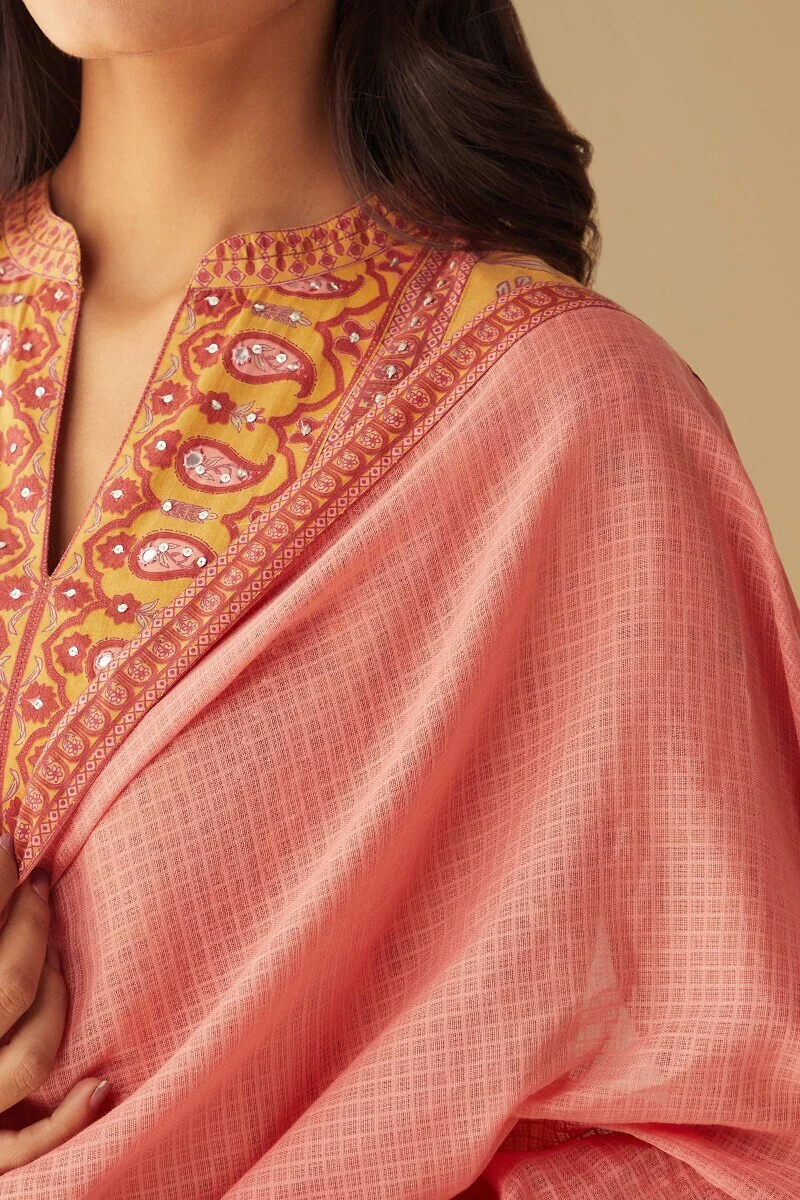 Gauhar Maya Kota Dupatta - Image 2