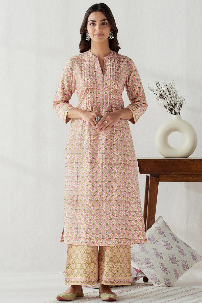 Gauhar Maya Sanganeri Kurta - Image 2
