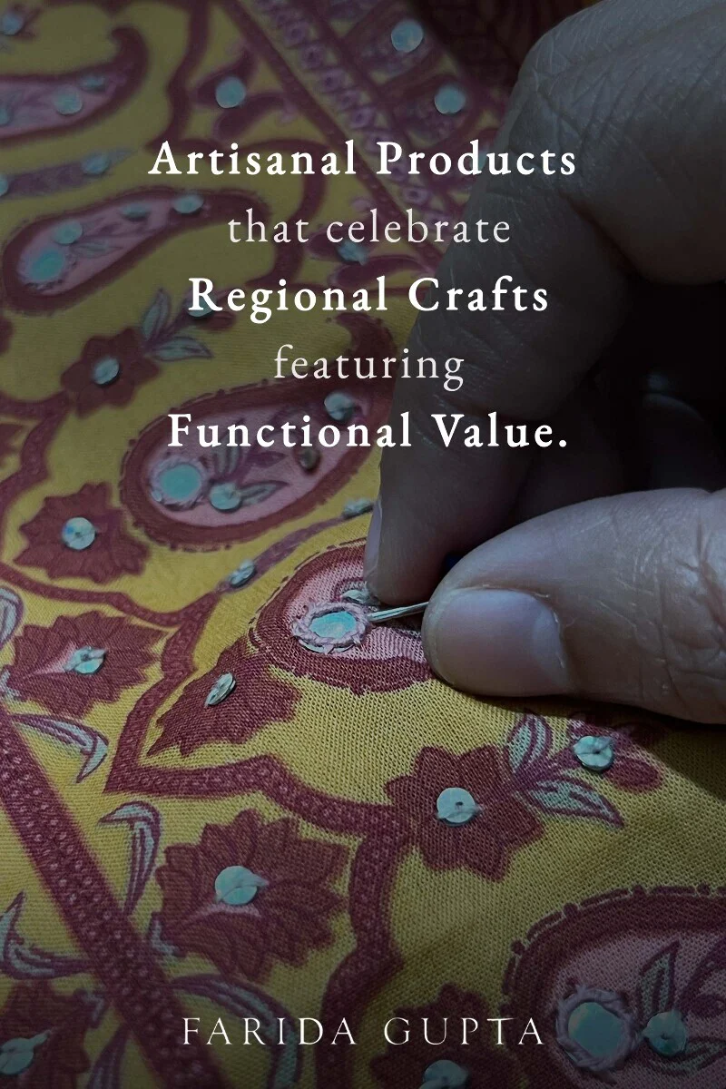 Gauhar Maya Sanganeri Kurta - Image 10
