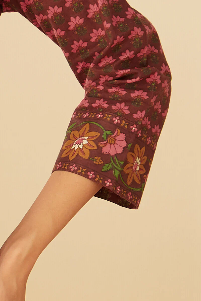 Gauhar Maya Sanganeri Kurta - Image 6