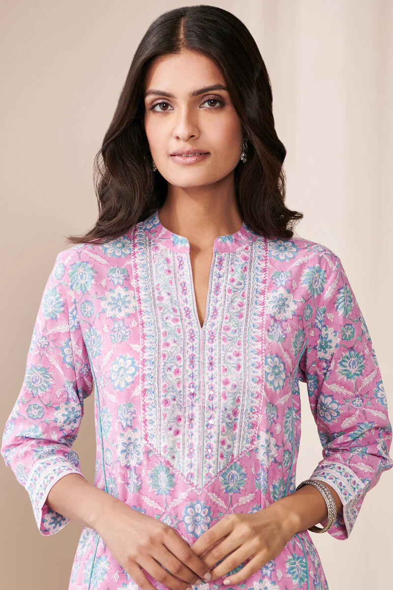 Gauhar Meera Sanganeri Kurta
